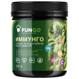 Иммунго 250 гр