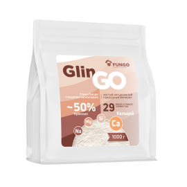 GlinGo 1000 грамм