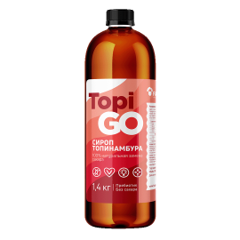 TopiGo cироп топинамбура 1400 гр