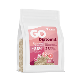 GoDiatomit 200 гр