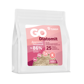 GoDiatomit 400