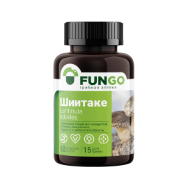 шиитаке