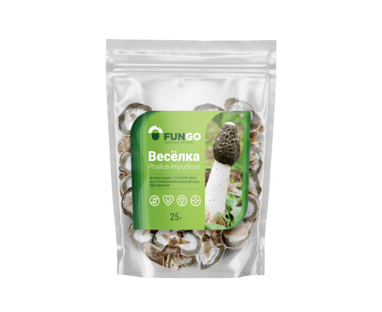 Веселка 25 грамм