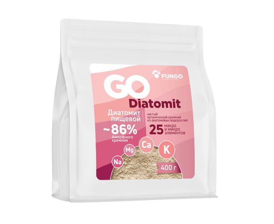 GoDiatomit 400
